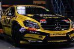 Mercedes-Benz A-Class BTCC by WIX Racing 2014 года